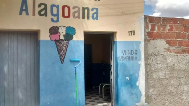 Trabalho com pintura de casas acabamento de reboco. troca de fechaduras ferrolhos - Foto 5