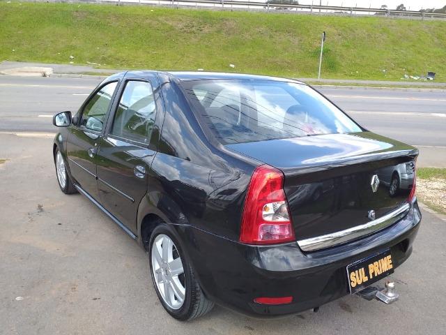 Logan - 2012 * Financia 100%* sandero,clio,gol,ka,duster - Foto 6