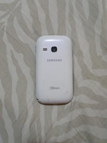 Samsung Galaxy Young Plus Duos TV - Foto 2