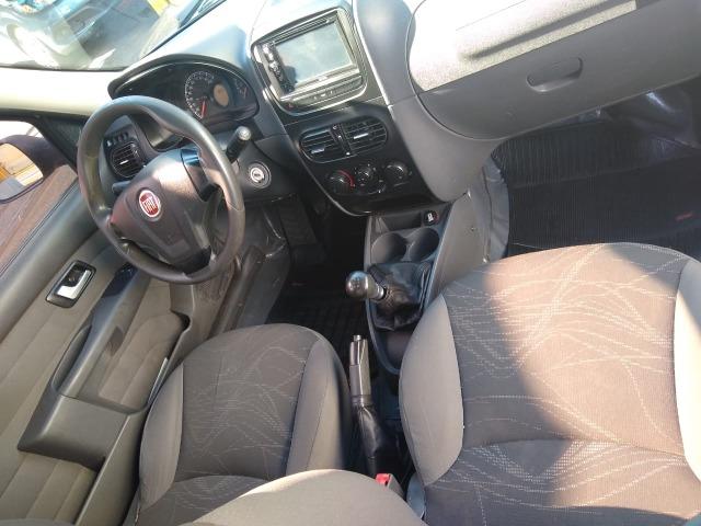 Strada Working 1.4 Ano 2015 Completa+Air bag+ABS+Camera de ré - Foto 10