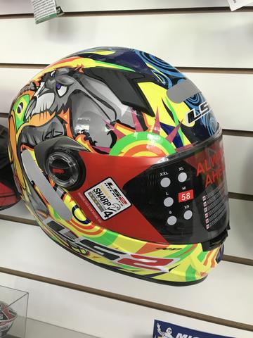 Capacete ls2