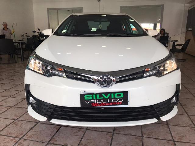 Corolla XEI Multi Drive S 2.0 2019 Branco Apenas 6 mil km - Foto 2