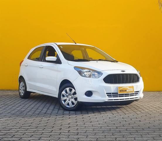 FORD KA 2016/2016 1.0 SE PLUS 12V FLEX 4P MANUAL