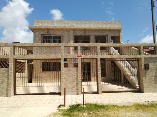 Aluga-se casa 1° andar, pronta para morar, ótima localização - Foto 2