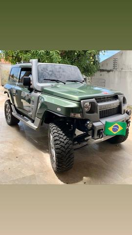 Troller/t4 xlt 3.2 (2018)