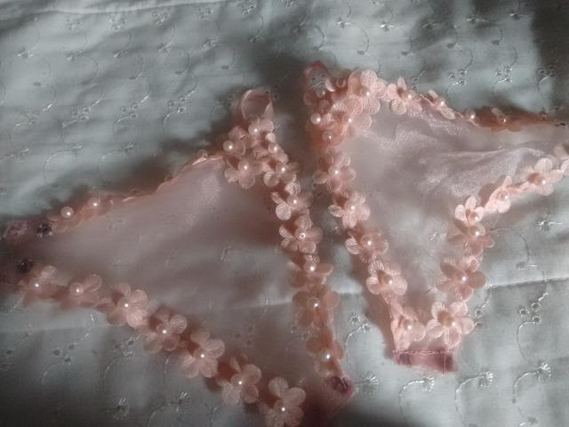 Vestido de dama ou florista - Foto 4