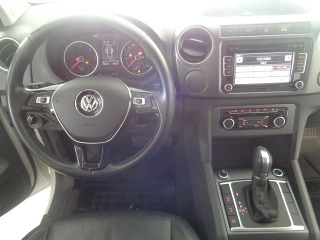 VOLKSWAGEN AMAROK 2015/2016 2.0 HIGHLINE 4X4 CD 16V TURBO INTERCOOLER DIESEL 4P AUTOMÁTIC - Foto 7