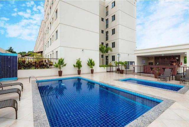 Apartamento 2 quartos aluguel