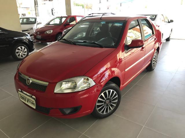Fiat Siena EL 1.4 2015 Completo - Foto 3
