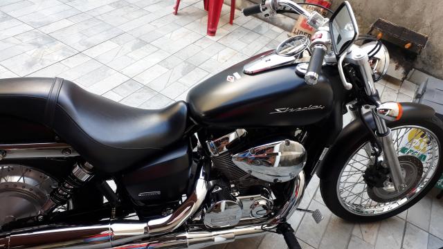Honda Shadow