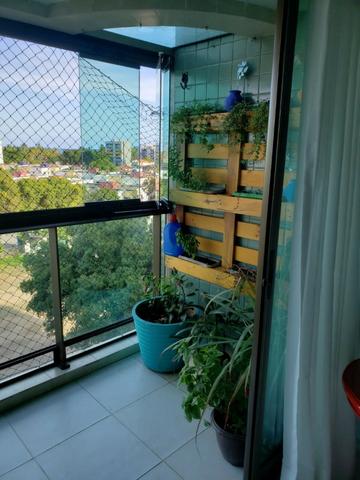 Lindo 3 quartos nascente na praia de Jatiuca, próximo a tudo - Foto 18