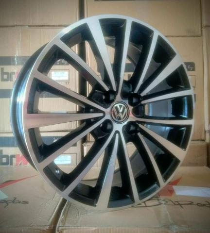 Rodas VW Jetta TSI aro 17 novas