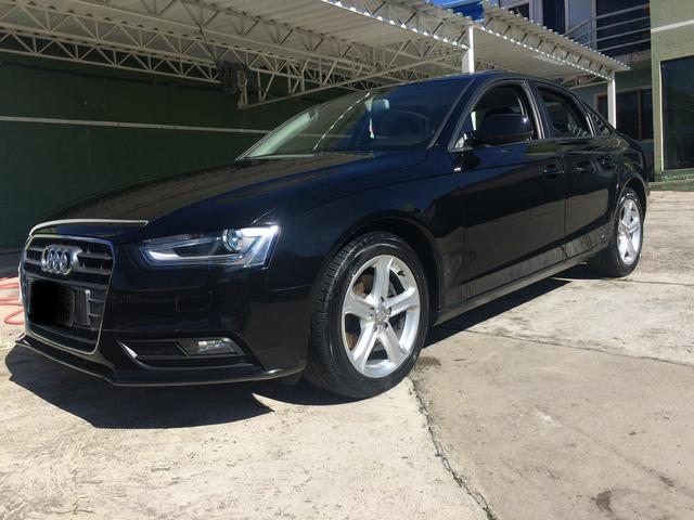 AUDI A4 2.0 16V TFSI 183/180CV MULTITRONIC 2014 