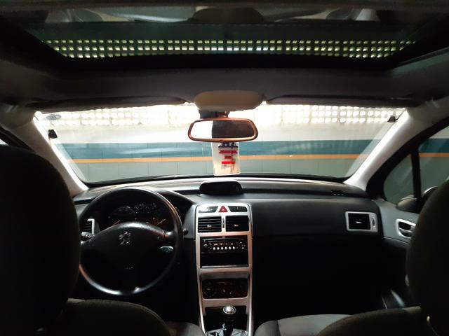 Peugeot 307 Presence Pack Hatch 1.6 Com Teto - Foto 2