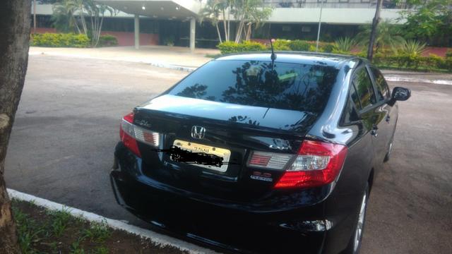 Honda Civic LXR 2.0 2014 conservado - Foto 7
