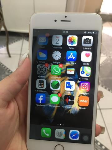 IPhone 6s Plus