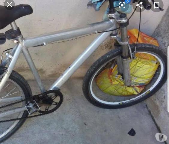 Bicicleta GRÁTIS