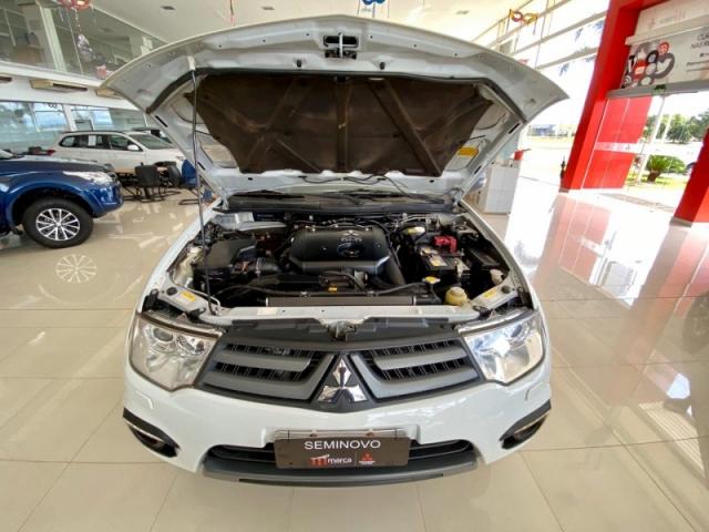 MITSUBISHI PAJERO 3.2 HPE 4X4 7 LUGARES 16V TURBO INTERCOOLER DIESEL 4P AUTOMA. - Foto 9