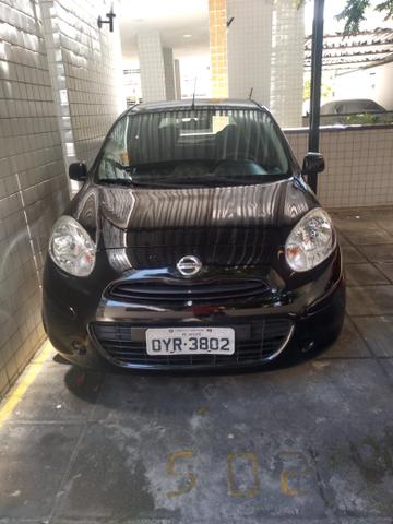 Nissan March 1.0 , carro extra!!!! - Foto 2