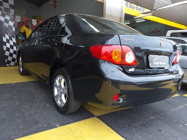 Toyotta Corolla XLI 1.6 4p 2010 - Foto 4