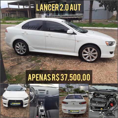 Lancer AUT única dona R$ 37.500,00