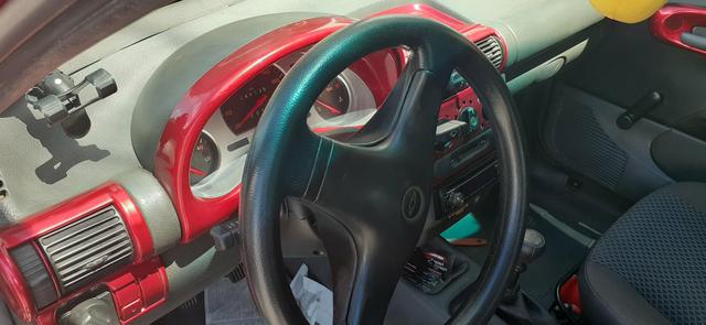 Corsa Wind top