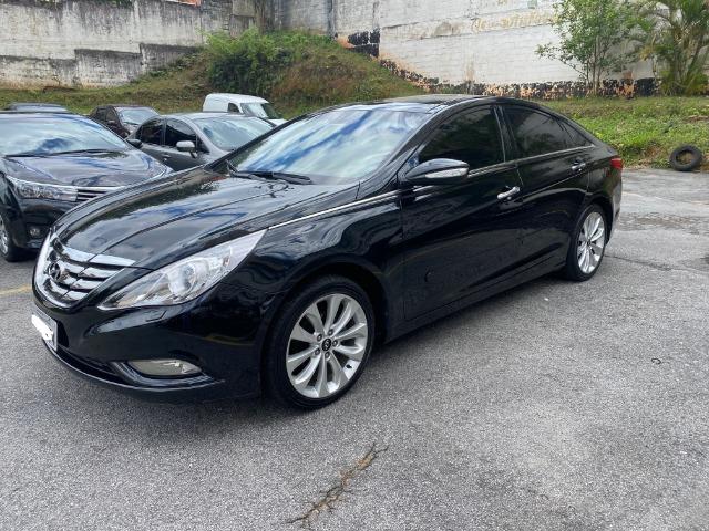 Hyundai Sonata GLS 2012 Blindado