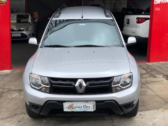 Renault duster expression 1.6 16v hi-flex mec - Foto 2