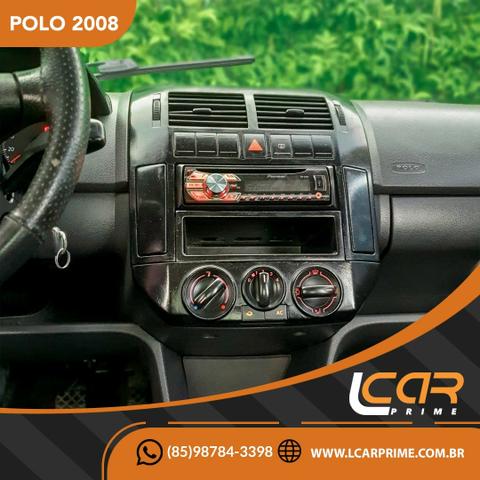 Polo 2008/ Completo/ Exclusivo/ Couro/ Multimídia - Foto 13