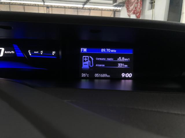 Honda Civic LXL 1.8 Aut. 2012/2013 - Foto 11