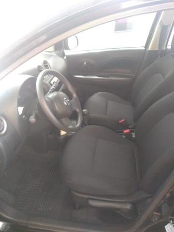 Nissan March 1.0 , carro extra!!!! - Foto 7