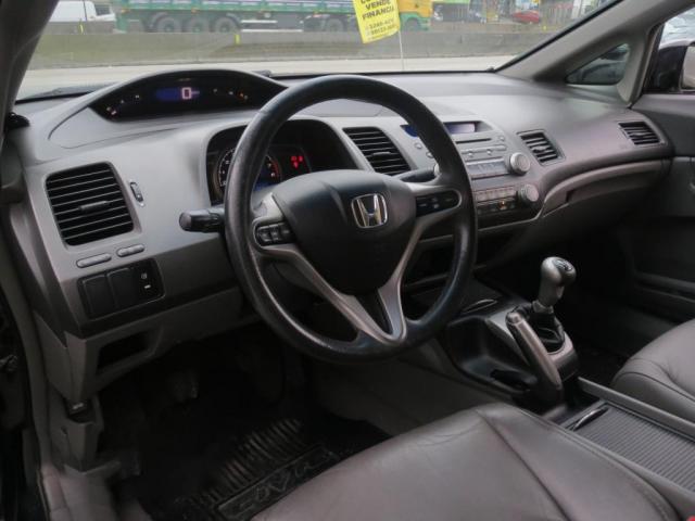 Civic Sed. LXL LXL SE 1.8 Flex 16V Mec. - Foto 9