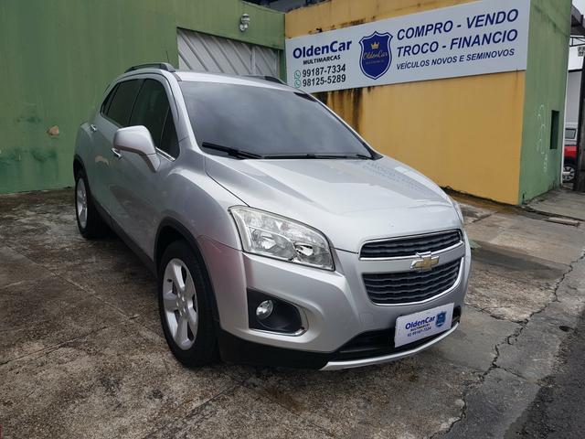 Tracker LTZ AUT 2015 impecável