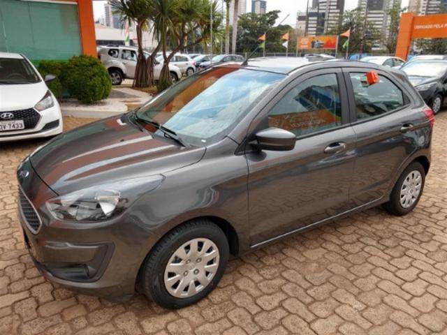 FORD KA 2018/2019 1.0 TIVCT FLEX S MANUAL - Foto 5
