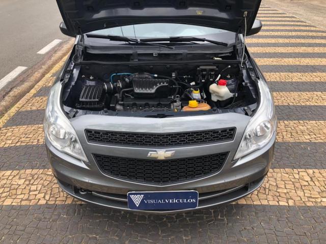 AGILE LT 1.4 MPFI 8V FlexPower 5p - Foto 3