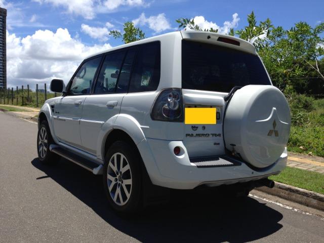 Mitsubishi Pajero TR4 13/13 Aut Bco 4x4 Completo - Foto 6