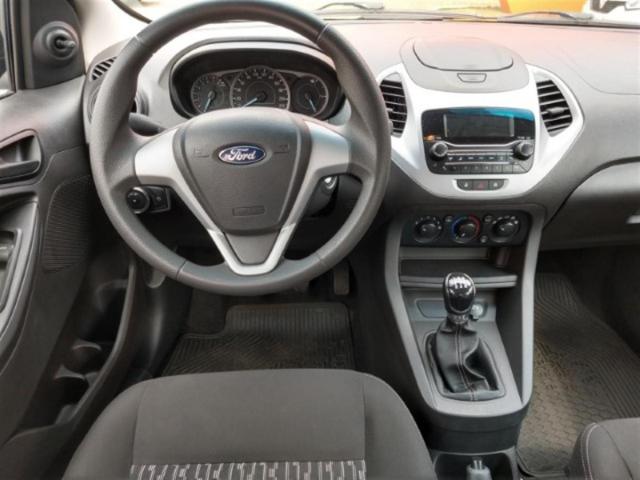 FORD KA 2018/2019 1.0 TIVCT FLEX S MANUAL - Foto 3