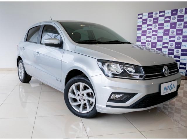 VOLKSWAGEN GOL 1.6 16V MSI TOTALFLEX 2019 - Foto 3
