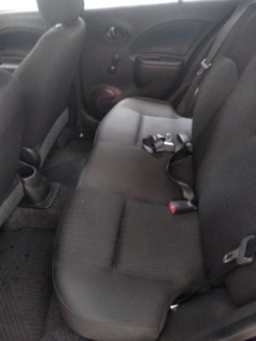 Nissan March 1.0 , carro extra!!!! - Foto 8