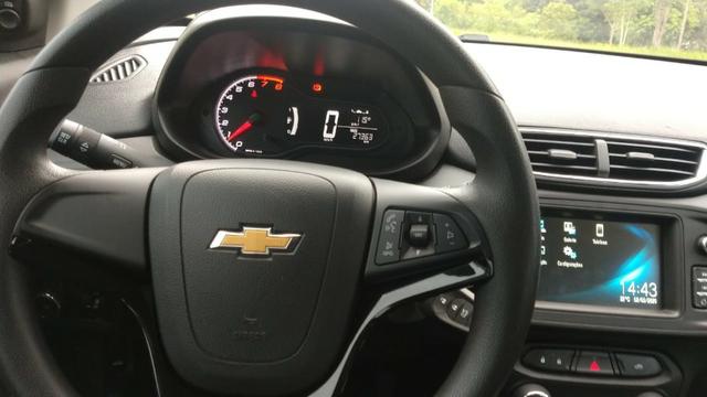 Prisma 1.4 LT - 2019 - IPVA total pago - Foto 10