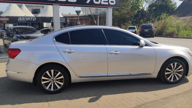 CADENZA 2012/2013 3.5 V6 24V GASOLINA 4P AUTOMÁTICO - Foto 5