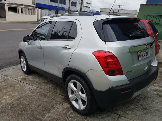 Tracker LTZ AUT 2015 impecável - Foto 4