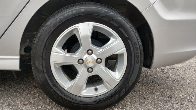 Prisma 1.4 LT - 2019 - IPVA total pago - Foto 12