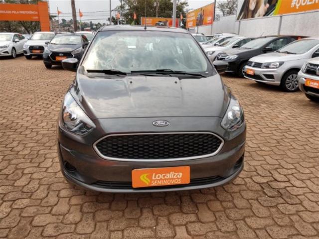 FORD KA 2018/2019 1.0 TIVCT FLEX S MANUAL