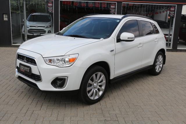 ASX 2015/2015 2.0 4X4 AWD 16V GASOLINA 4P AUTOMÁTICO - Foto 2