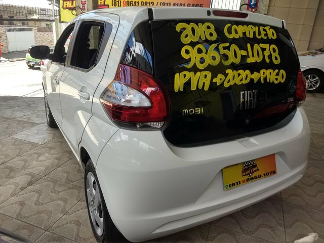 Mobi 2018 extra completo like - Foto 6