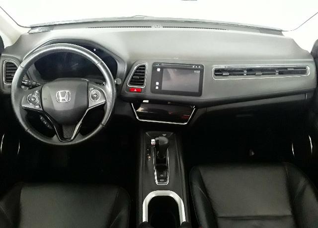 HR-V Exl 1.8 aut - Seminovos Via Sul - Foto 5