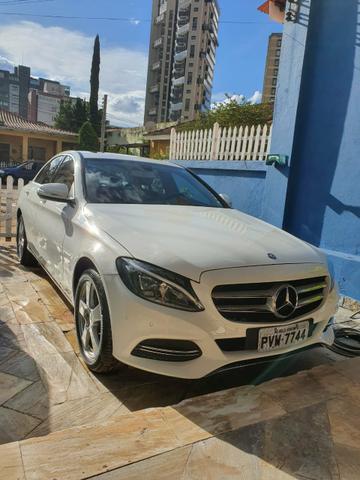Mercedes C200