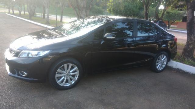 Honda Civic LXR 2.0 2014 conservado