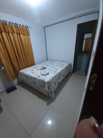 SUÍTE no coração do Altiplano 450$, 900 metros da orla, 500 metros do shopping - Foto 2